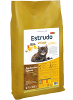 Estrudo Village Kitten (Деревенская курочка) для котят