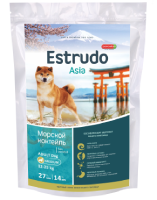 Estrudo Asia (Морской коктейль) для взрослых собак средних пород,