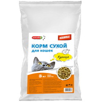 PORCELAN Корм сухой для кошек с курицей